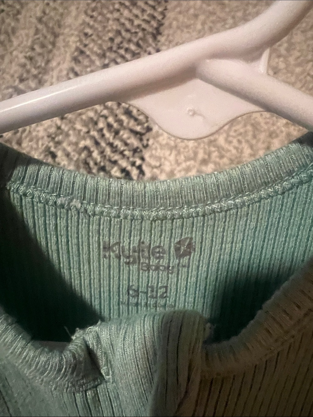 Kyte Baby Zip Up Romper - Picture 3 of 4